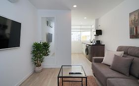 Nomad Malaga - Chic Apartament Center